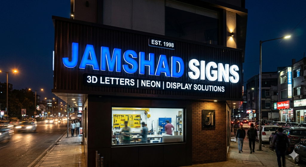 High quality LED board installation Pakistan
